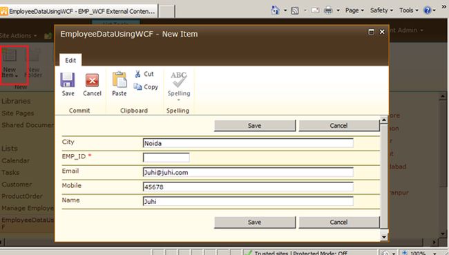 perform your operation